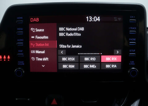 Toyota C-HR 1.8 C-HR Icon HEV CVT 5dr 19