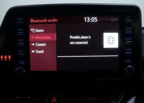 Toyota C-HR 1.8 C-HR Icon HEV CVT 5dr 20