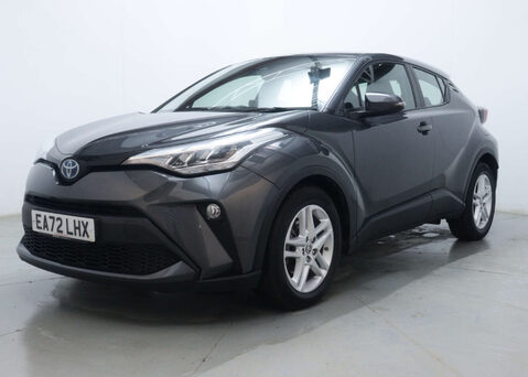 Toyota C-HR 1.8 C-HR Icon HEV CVT 5dr 7