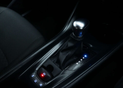 Toyota C-HR 1.8 C-HR Icon HEV CVT 5dr 30