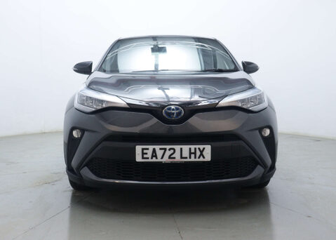 Toyota C-HR 1.8 C-HR Icon HEV CVT 5dr 5