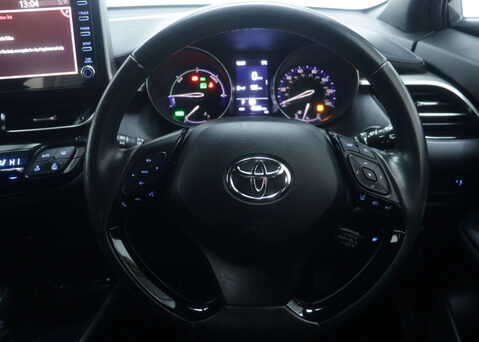 Toyota C-HR 1.8 C-HR Icon HEV CVT 5dr 16
