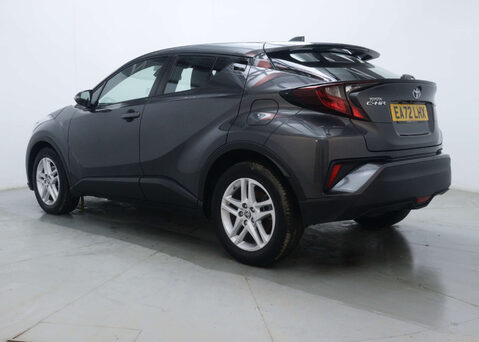 Toyota C-HR 1.8 C-HR Icon HEV CVT 5dr 9
