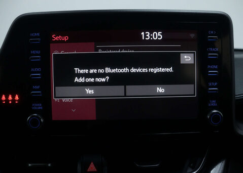 Toyota C-HR 1.8 C-HR Icon HEV CVT 5dr 23