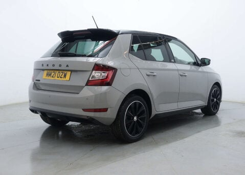 Skoda Fabia 1.0 Fabia Monte Carlo TSi Semi-Auto 5dr 10