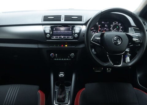 Skoda Fabia 1.0 Fabia Monte Carlo TSi Semi-Auto 5dr 18
