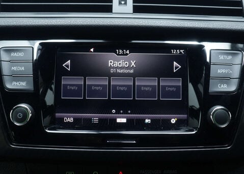 Skoda Fabia 1.0 Fabia Monte Carlo TSi Semi-Auto 5dr 20