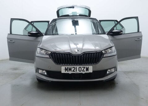 Skoda Fabia 1.0 Fabia Monte Carlo TSi Semi-Auto 5dr 46