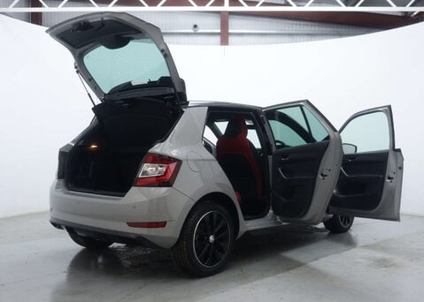 Skoda Fabia 1.0 Fabia Monte Carlo TSi Semi-Auto 5dr 50