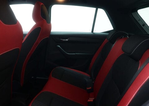 Skoda Fabia 1.0 Fabia Monte Carlo TSi Semi-Auto 5dr 42