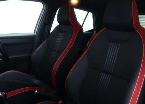 Skoda Fabia 1.0 Fabia Monte Carlo TSi Semi-Auto 5dr 40