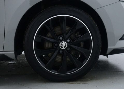 Skoda Fabia 1.0 Fabia Monte Carlo TSi Semi-Auto 5dr 13