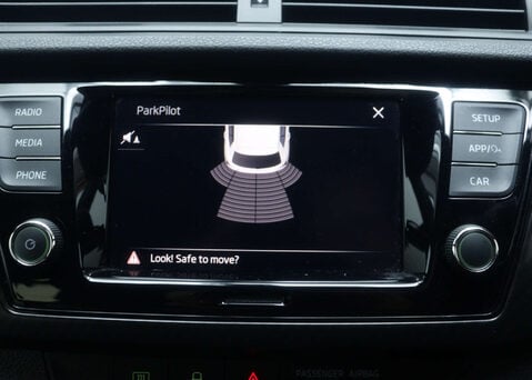 Skoda Fabia 1.0 Fabia Monte Carlo TSi Semi-Auto 5dr 24