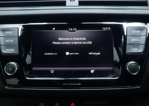 Skoda Fabia 1.0 Fabia Monte Carlo TSi Semi-Auto 5dr 23