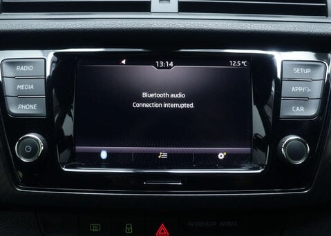 Skoda Fabia 1.0 Fabia Monte Carlo TSi Semi-Auto 5dr 21