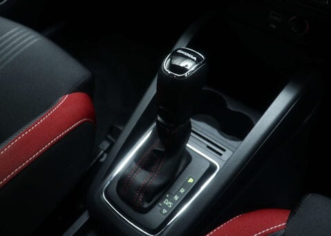 Skoda Fabia 1.0 Fabia Monte Carlo TSi Semi-Auto 5dr 26