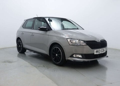 Skoda Fabia 1.0 Fabia Monte Carlo TSi Semi-Auto 5dr 1