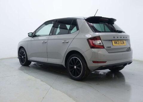 Skoda Fabia 1.0 Fabia Monte Carlo TSi Semi-Auto 5dr 8