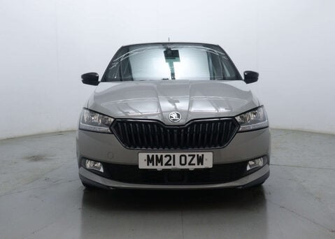 Skoda Fabia 1.0 Fabia Monte Carlo TSi Semi-Auto 5dr 4