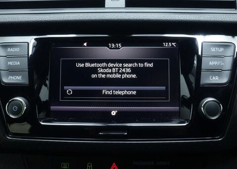 Skoda Fabia 1.0 Fabia Monte Carlo TSi Semi-Auto 5dr 22