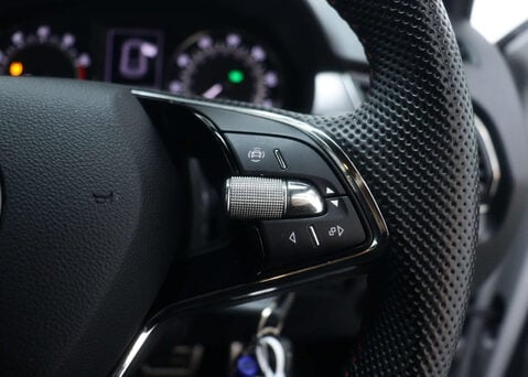 Skoda Fabia 1.0 Fabia Monte Carlo TSi Semi-Auto 5dr 28