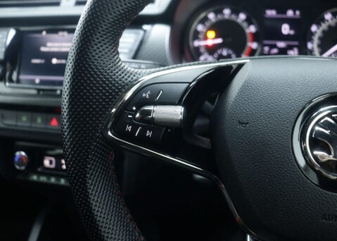 Skoda Fabia 1.0 Fabia Monte Carlo TSi Semi-Auto 5dr 27