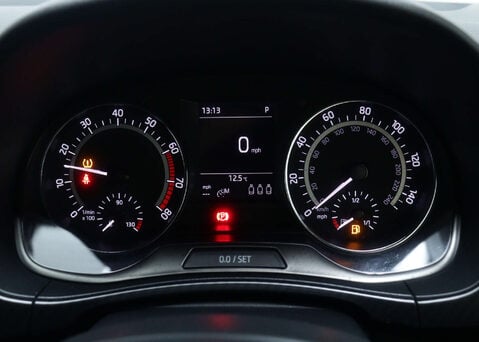 Skoda Fabia 1.0 Fabia Monte Carlo TSi Semi-Auto 5dr 16