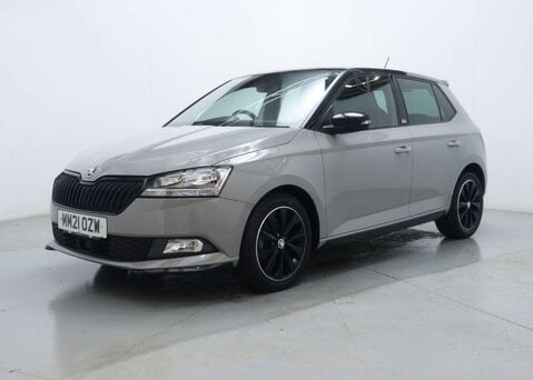 Skoda Fabia 1.0 Fabia Monte Carlo TSi Semi-Auto 5dr 6