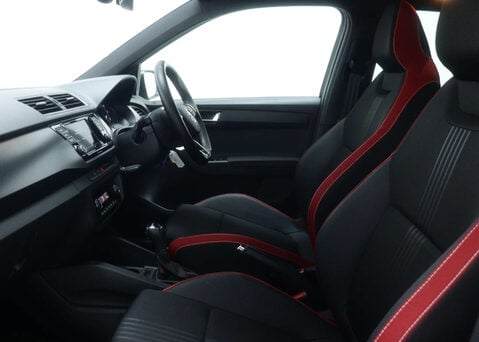 Skoda Fabia 1.0 Fabia Monte Carlo TSi Semi-Auto 5dr 39