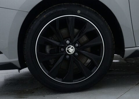 Skoda Fabia 1.0 Fabia Monte Carlo TSi Semi-Auto 5dr 14