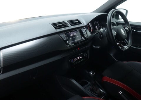 Skoda Fabia 1.0 Fabia Monte Carlo TSi Semi-Auto 5dr 38