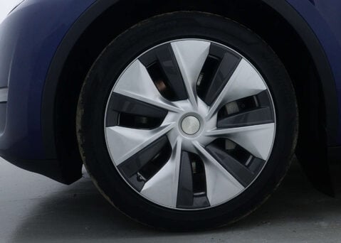 Tesla Model Y Model Y Long Range AWD 4WD 5dr 16