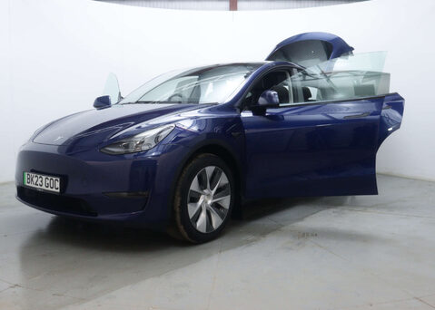 Tesla Model Y Model Y Long Range AWD 4WD 5dr 52