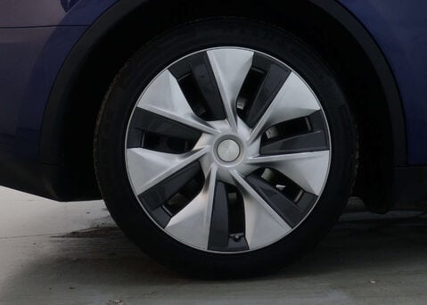 Tesla Model Y Model Y Long Range AWD 4WD 5dr 14