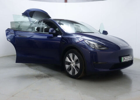 Tesla Model Y Model Y Long Range AWD 4WD 5dr 50