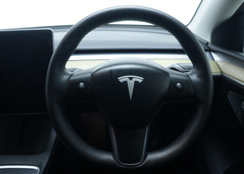 Tesla Model Y Model Y Long Range AWD 4WD 5dr 18