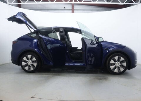 Tesla Model Y Model Y Long Range AWD 4WD 5dr 57