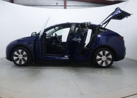 Tesla Model Y Model Y Long Range AWD 4WD 5dr 53