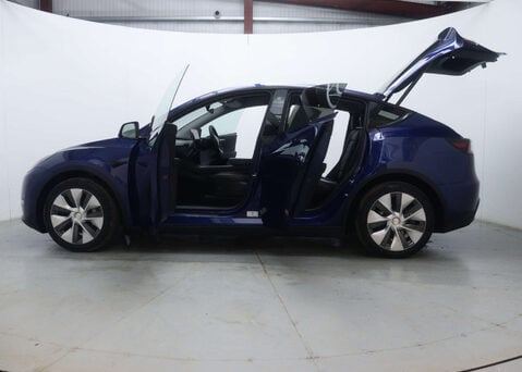 Tesla Model Y Model Y Long Range AWD 4WD 5dr 53