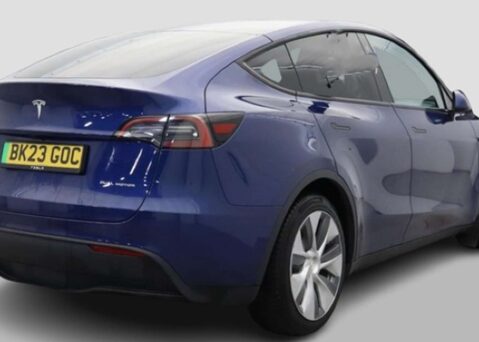 Tesla Model Y Model Y Long Range AWD 4WD 5dr 7