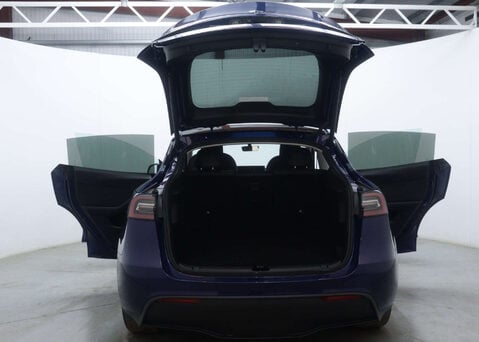 Tesla Model Y Model Y Long Range AWD 4WD 5dr 55