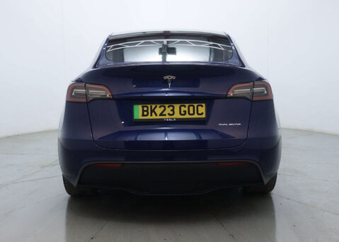 Tesla Model Y Model Y Long Range AWD 4WD 5dr 11
