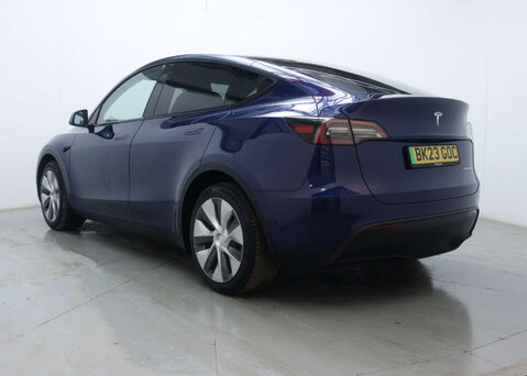 Tesla Model Y Model Y Long Range AWD 4WD 5dr 10