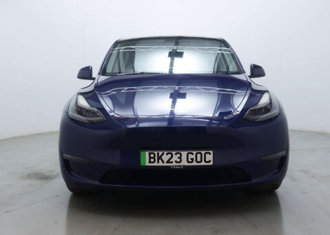 Tesla Model Y Model Y Long Range AWD 4WD 5dr 7