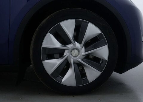 Tesla Model Y Model Y Long Range AWD 4WD 5dr 15