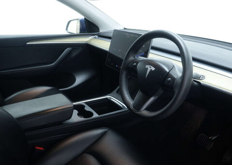 Tesla Model Y Model Y Long Range AWD 4WD 5dr 37