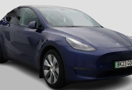 Tesla Model Y Model Y Long Range AWD 4WD 5dr