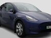 Tesla Model Y Model Y Long Range AWD 4WD 5dr