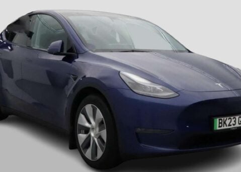 Tesla Model Y Model Y Long Range AWD 4WD 5dr 1