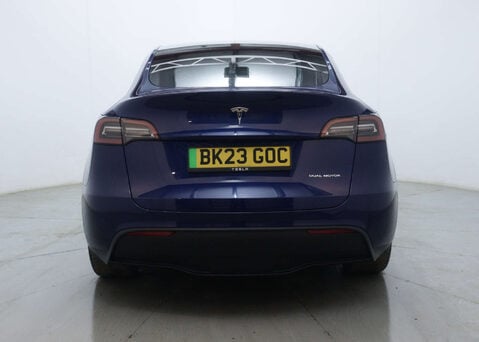 Tesla Model Y Model Y Long Range AWD 4WD 5dr 11